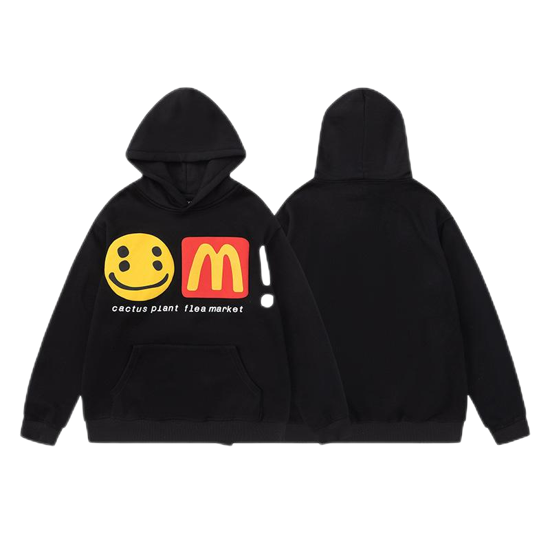 McDonald's Black Hoo