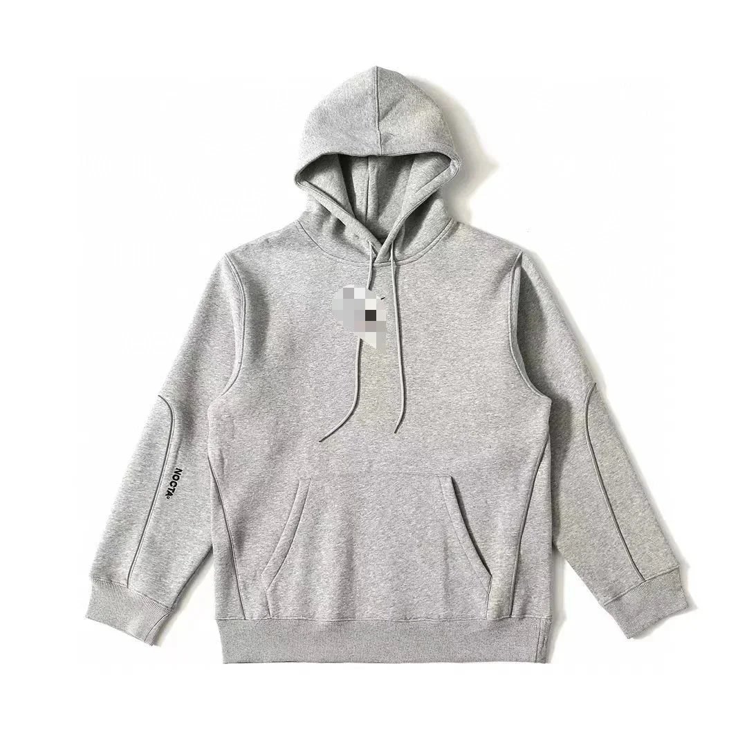 Nootka Grey Hoodie