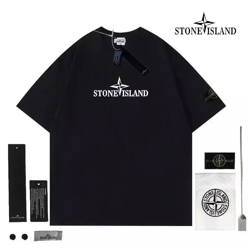 Stone Island Black T