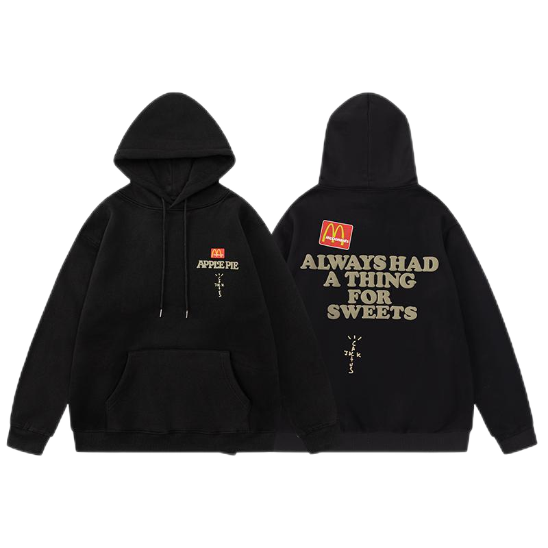 Travis Scott Black H