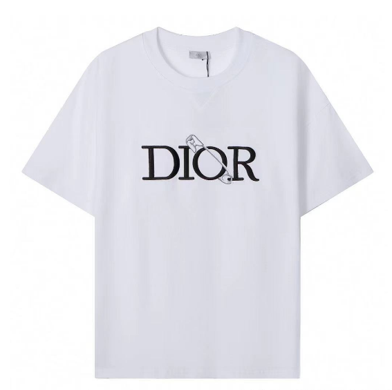 Dior White T-Shirt