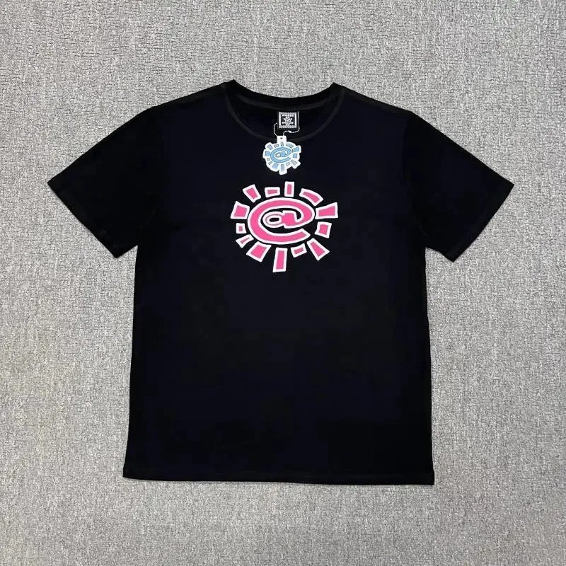CLOT Sun Black T-Shi