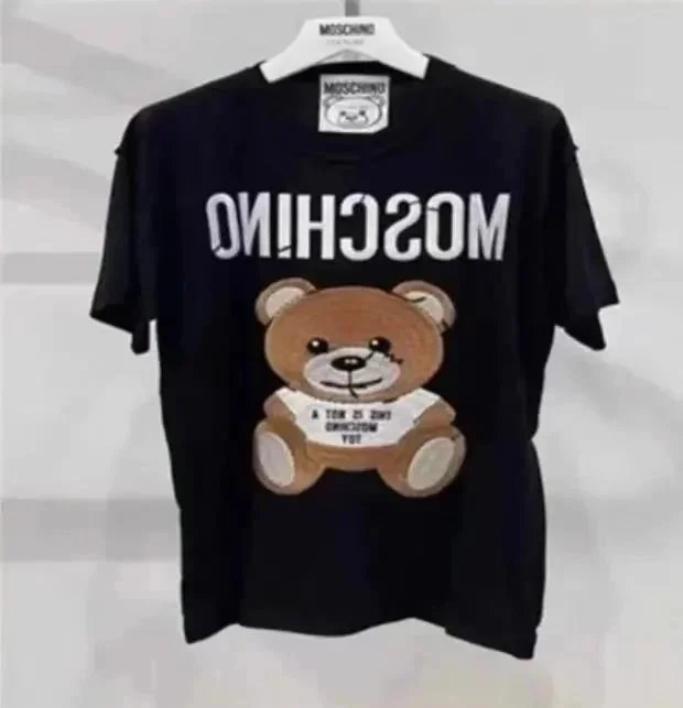 Moschino Black Teddy