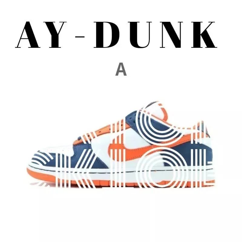 Nike Dunk Low Navy O