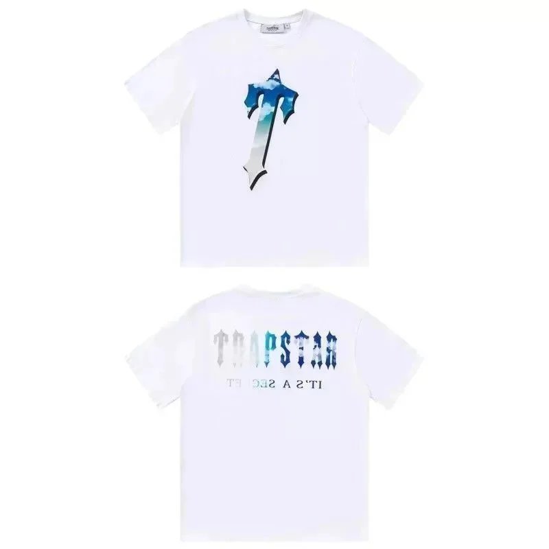 Trapstar White T-Shi