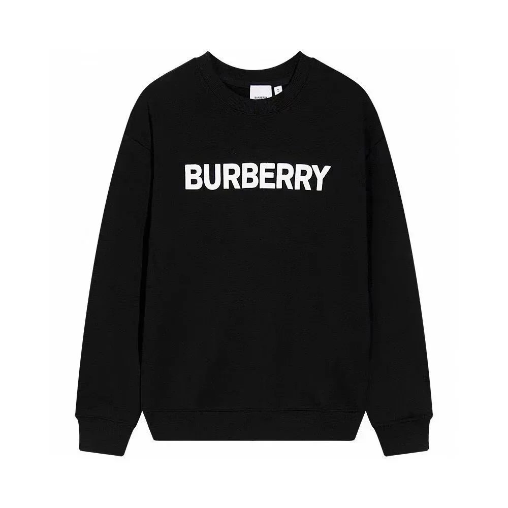 Burberry Black Sweat