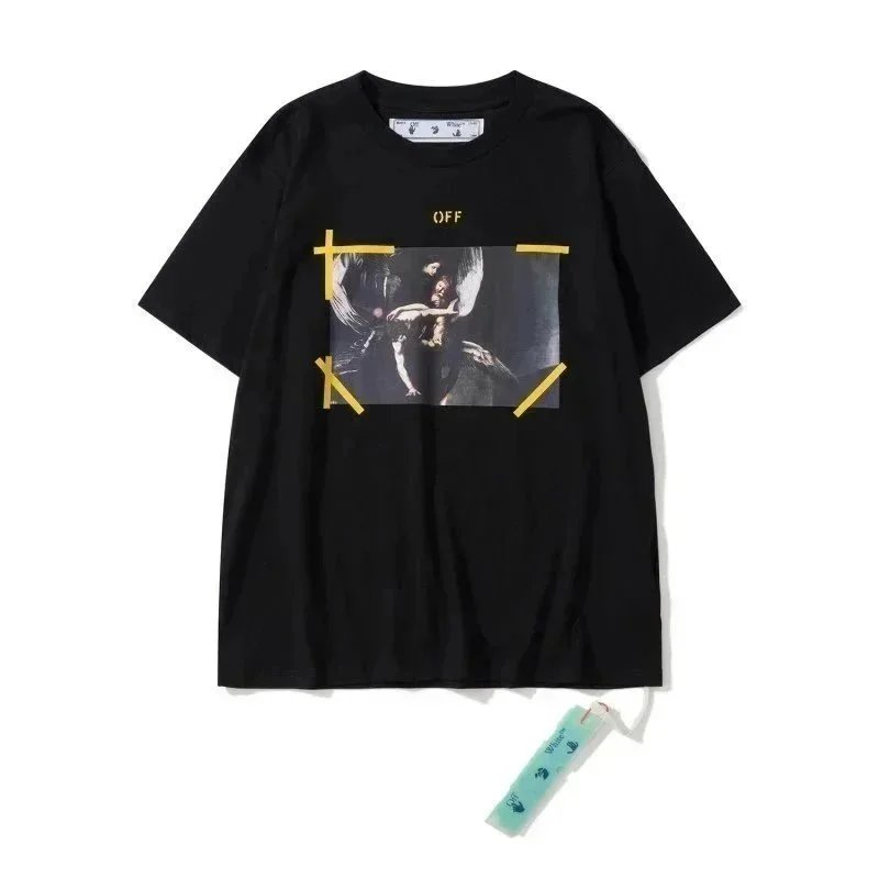 Off-White Black T-Sh
