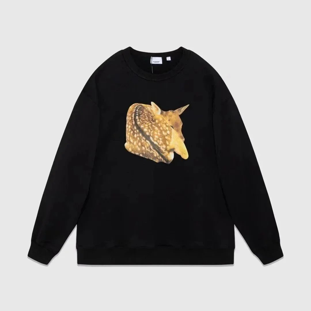 Burberry Deer Black 
