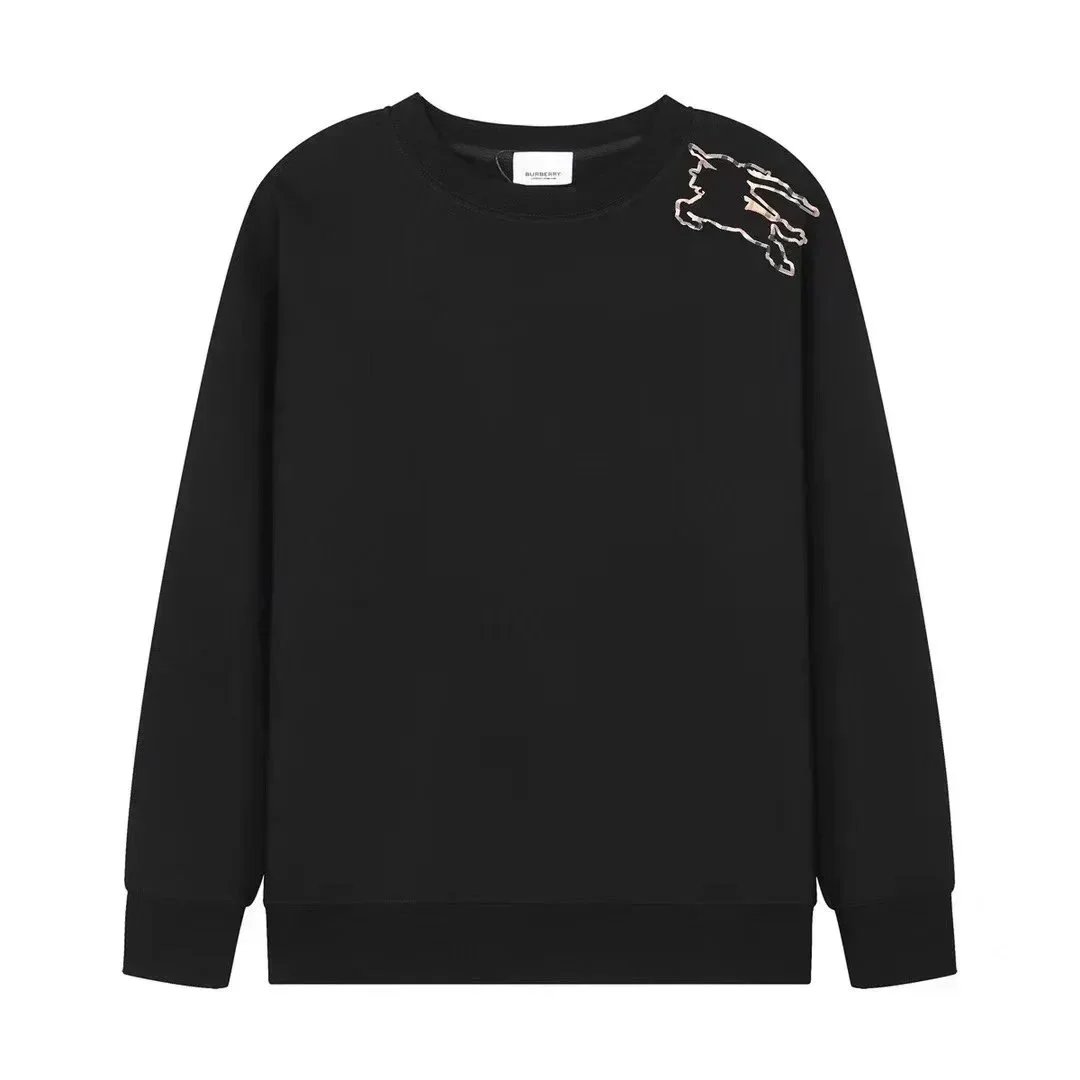Burberry Black Sweat