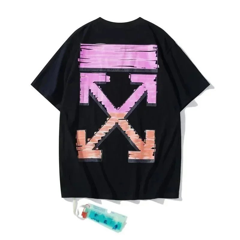 Off-White Black T-Sh