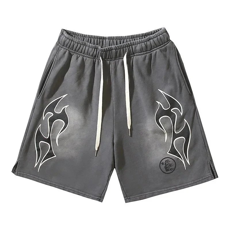Unbranded Flame Prin
