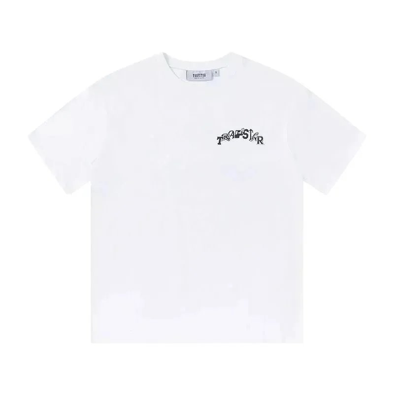 Travstar White T-Shi