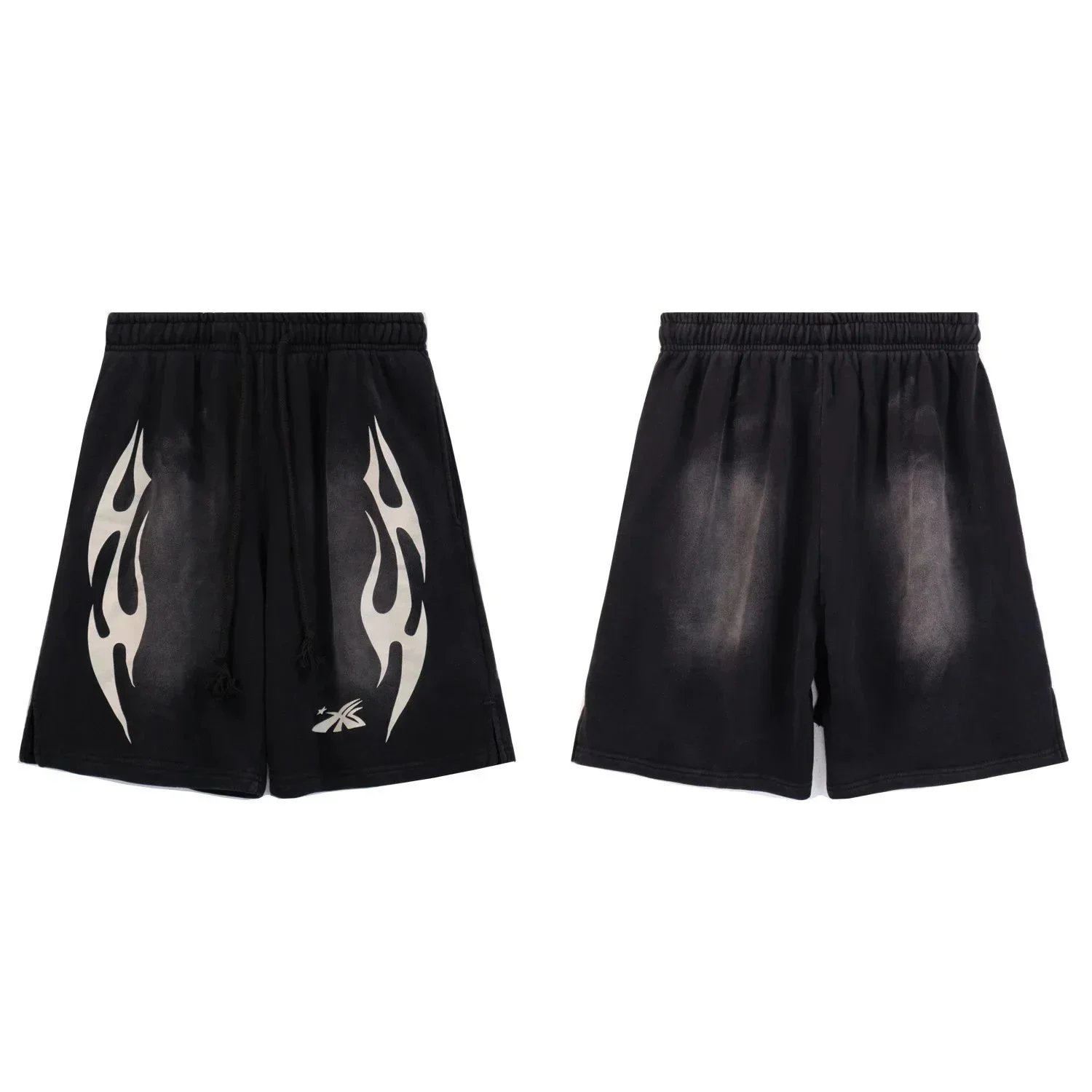 Unbranded Black Flam