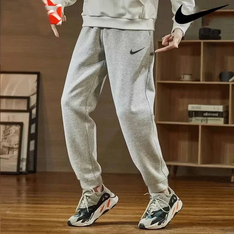 Nike Swoosh Gray Pan