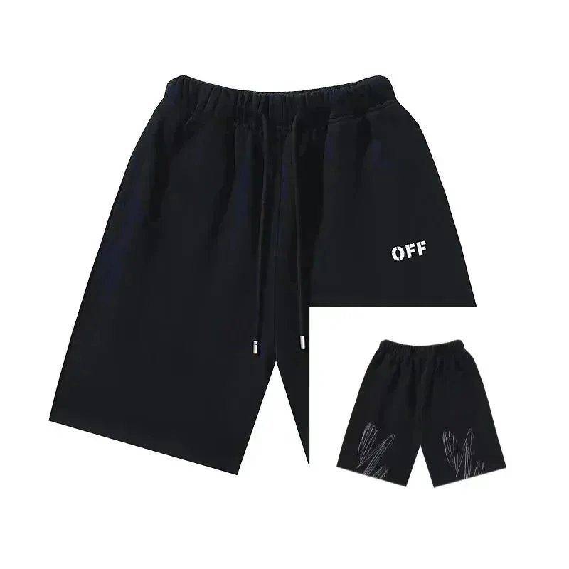 Off-White Black Shor