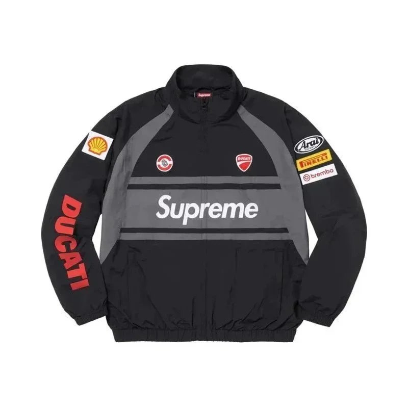 Supreme Ducati Black