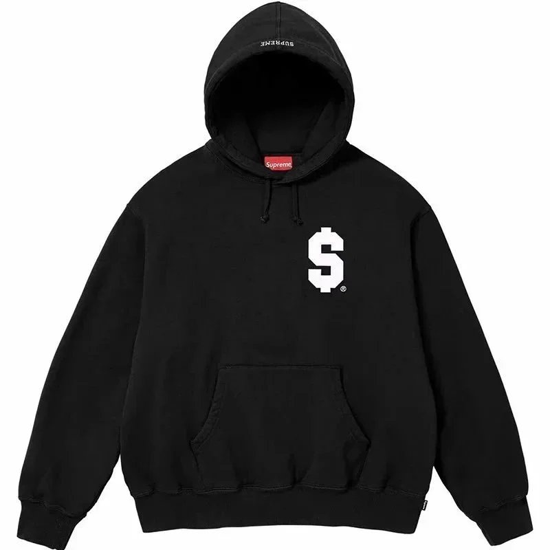 Supreme S Black Hood