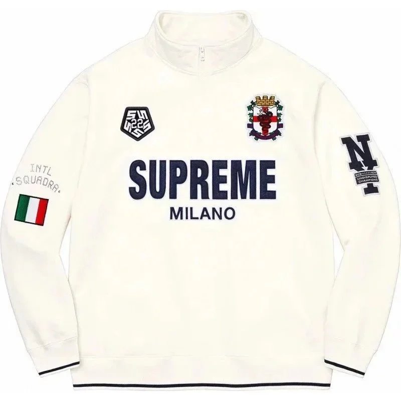 Supreme Milano White