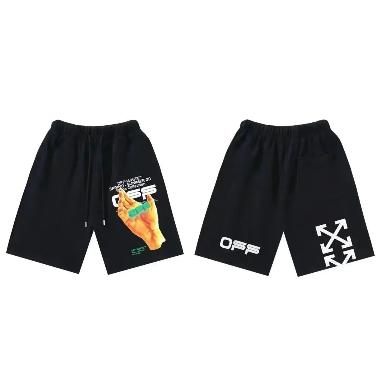 Off-White Black Shor