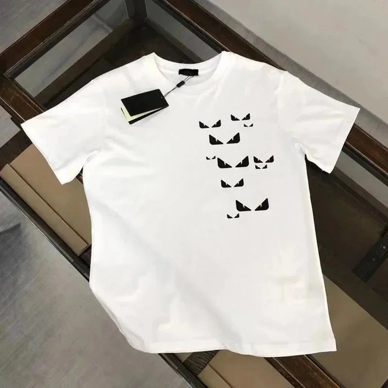 Fendi White T-Shirt