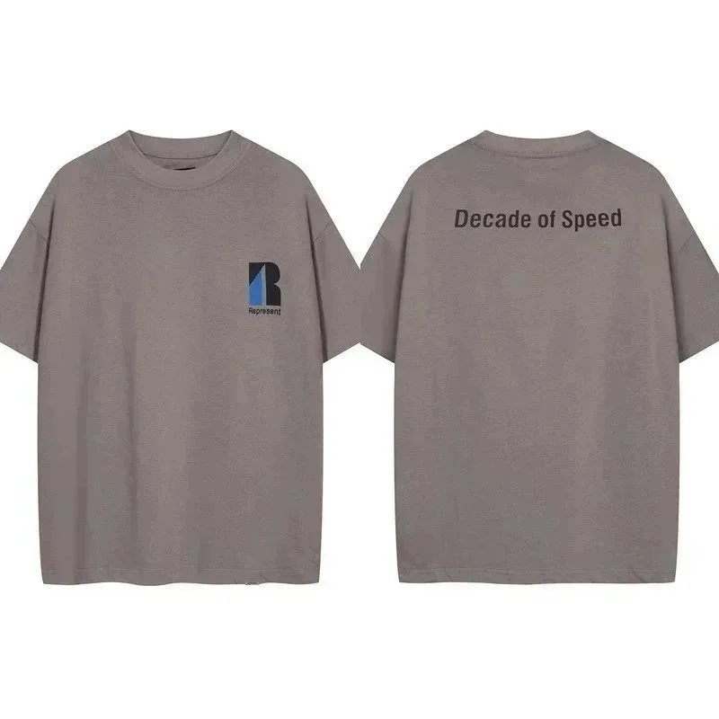 Represent Decade of 