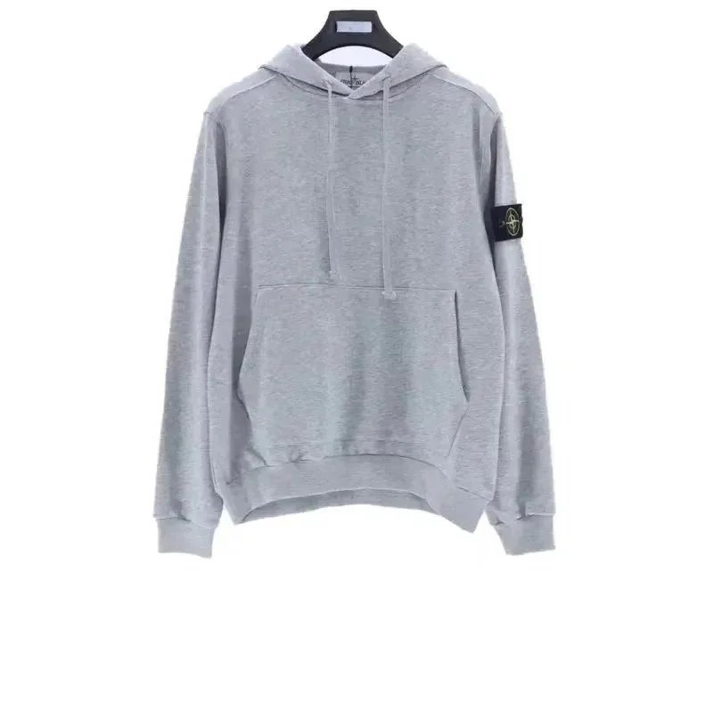 Stone Island Grey Ho