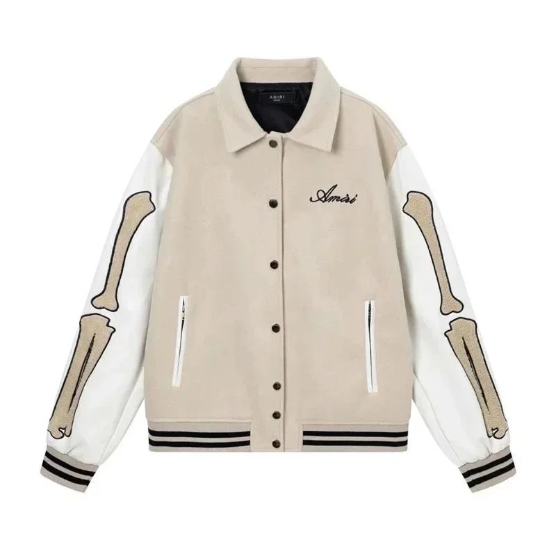 Amiri Bone Beige Jac