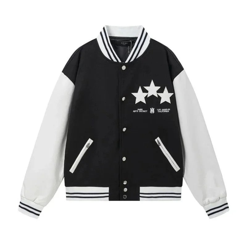 Amiri Black and Whit