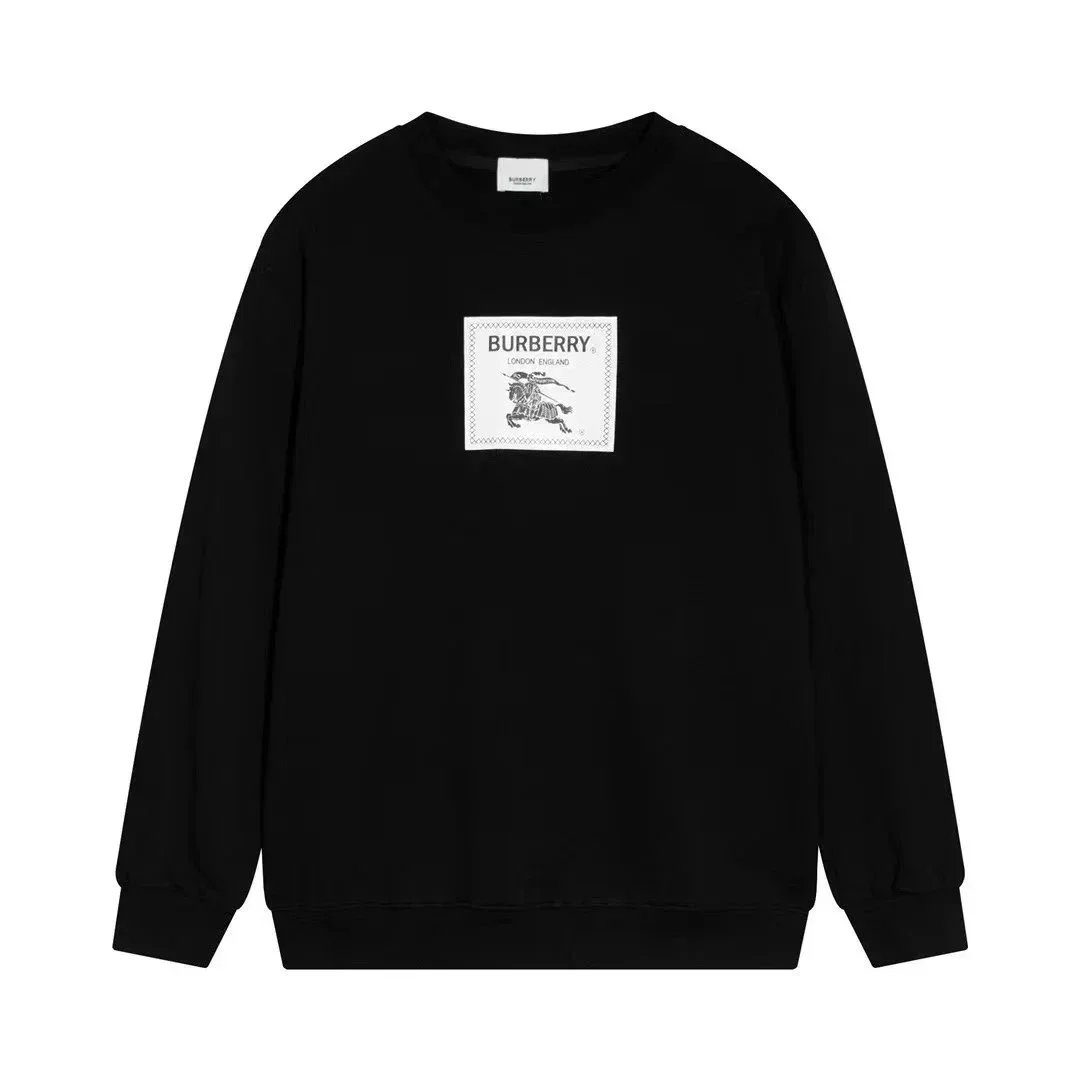 Burberry Black Sweat