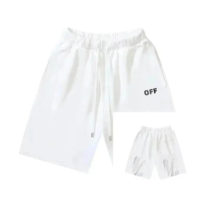 Off-White White Shor