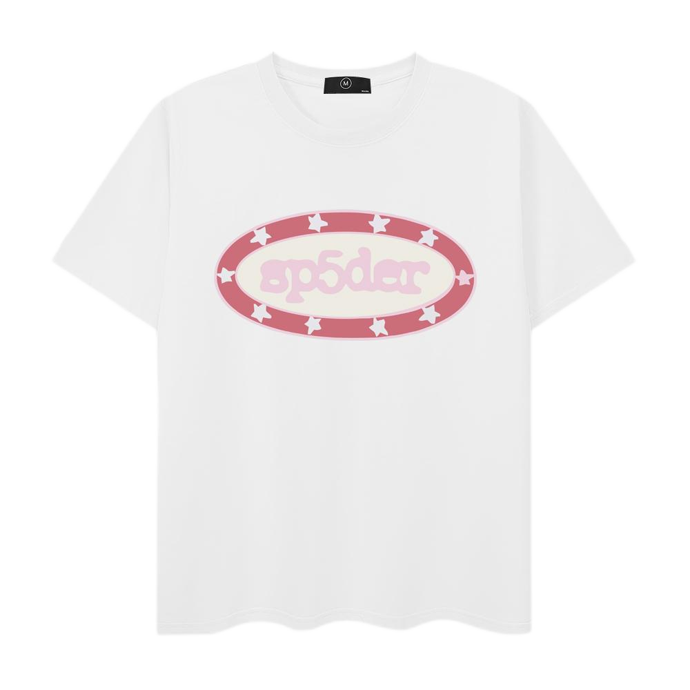 Spider White T-Shirt