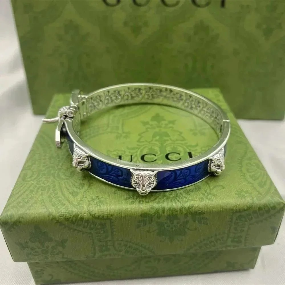 Silver Snake Coil Bracelet Antique Silver Vintage