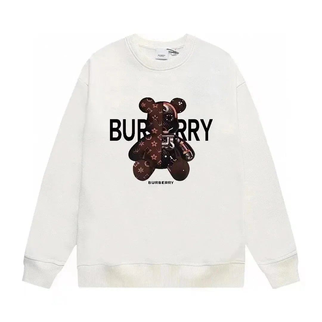 Burberry Bear White 