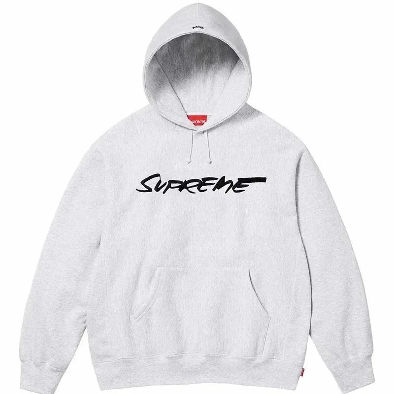Supreme Script Gray 