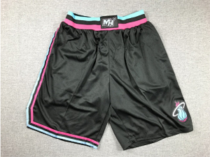 Miami Heat Black Sho