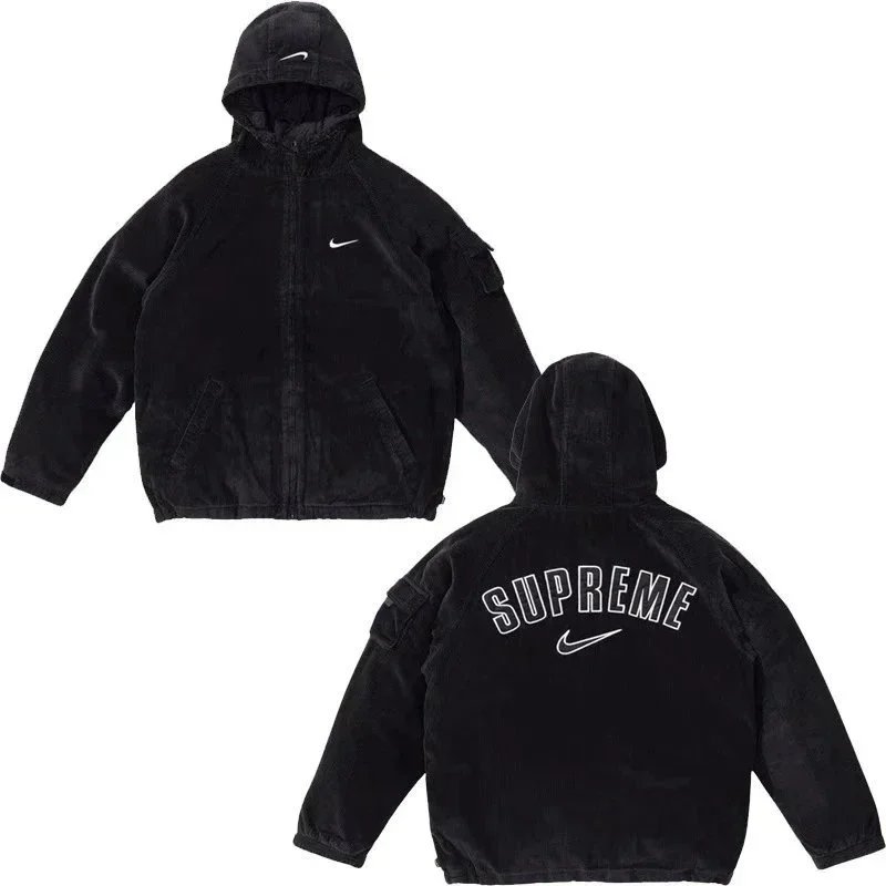 Supreme Nike Black J