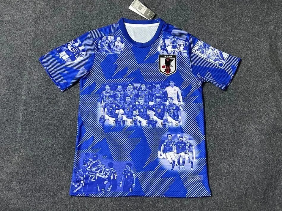 Adidas Japan Blue Je