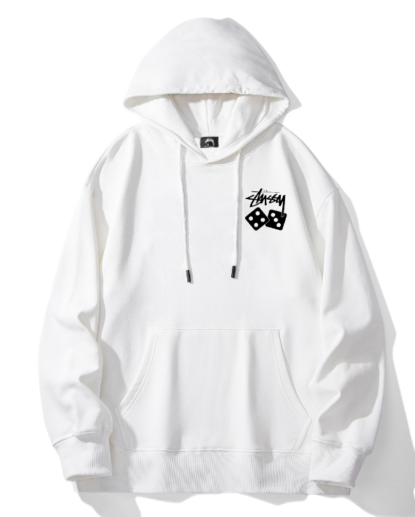 Stussy Dice White Ho