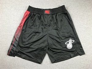 Miami Heat Black Sho
