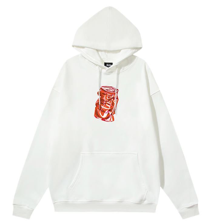 Stussy Crushed Can W