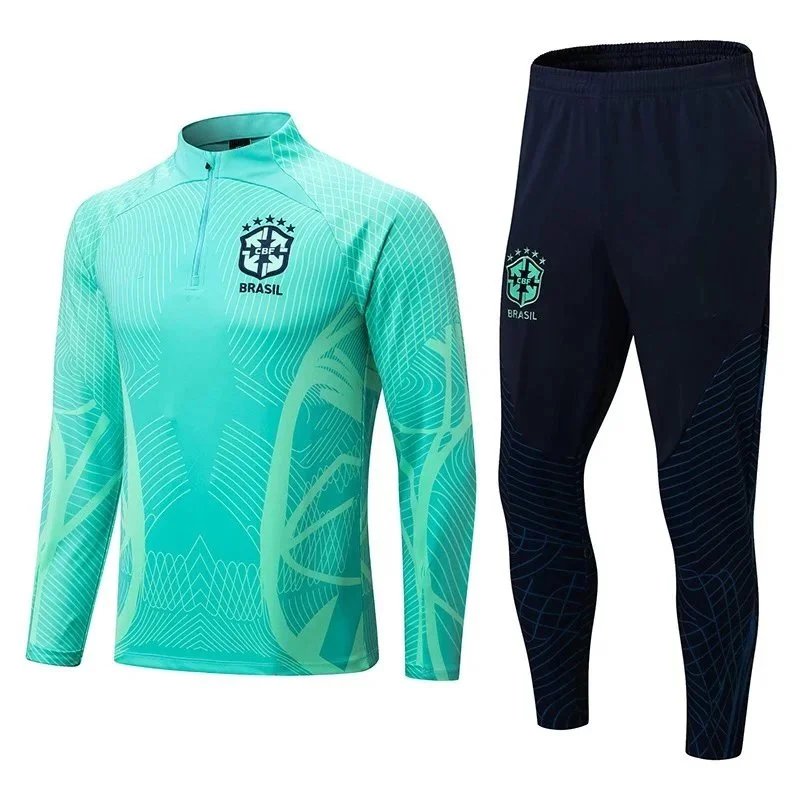 Nike Brazil Green Je