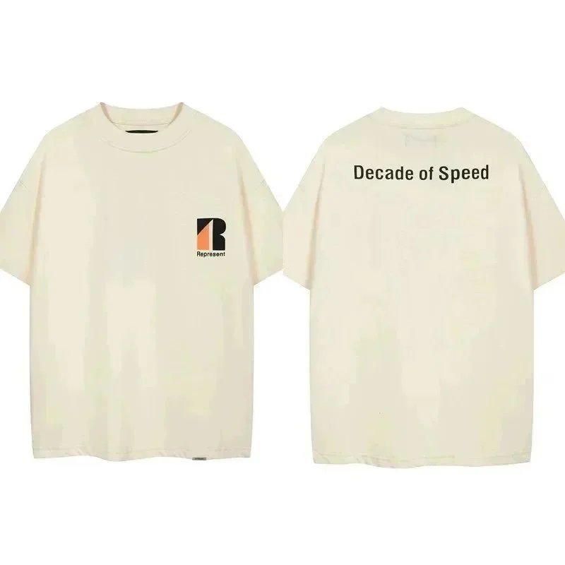 Represent Decade of 