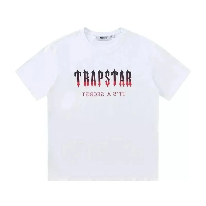 Trapstar White T-Shi