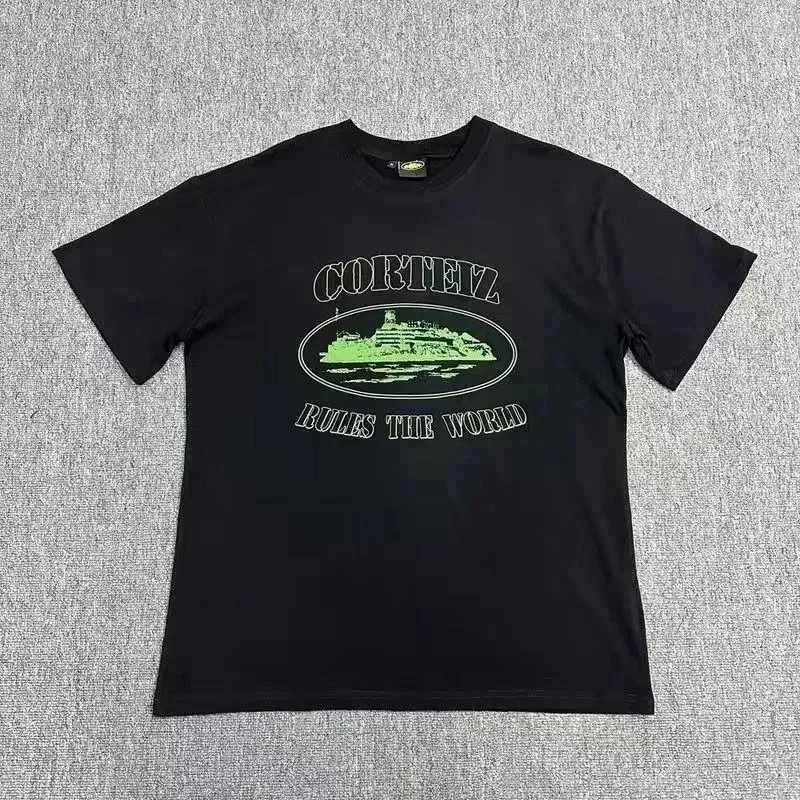 Cortez Black T-Shirt