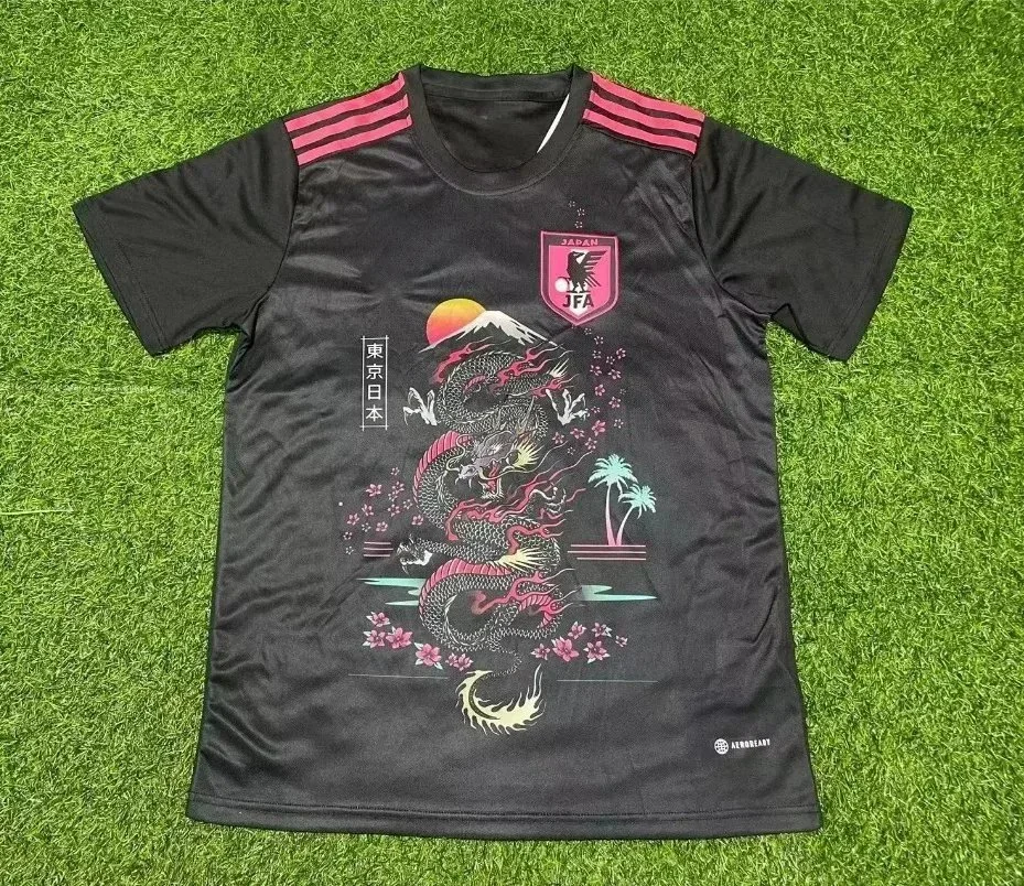 Adidas Japan Black D