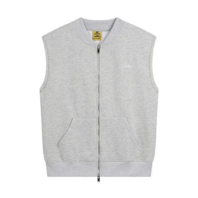 Goritzz Grey Vest