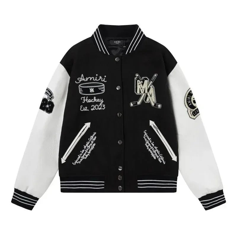 Amiri Black and Whit