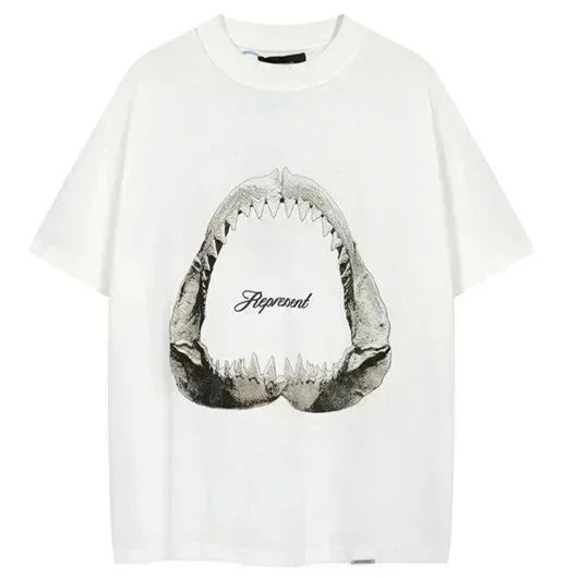 Aprecent White T-Shi