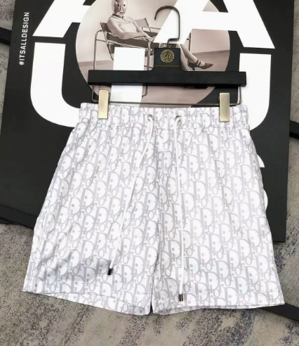 Dior Grey Shorts