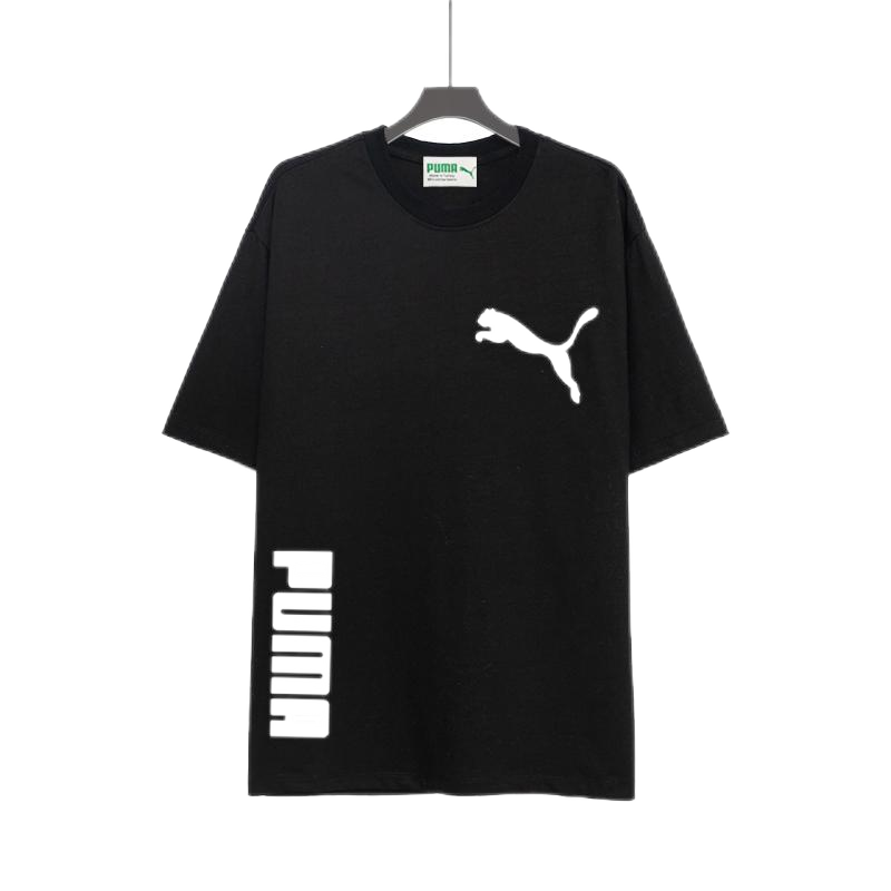 Puma Classic Black T